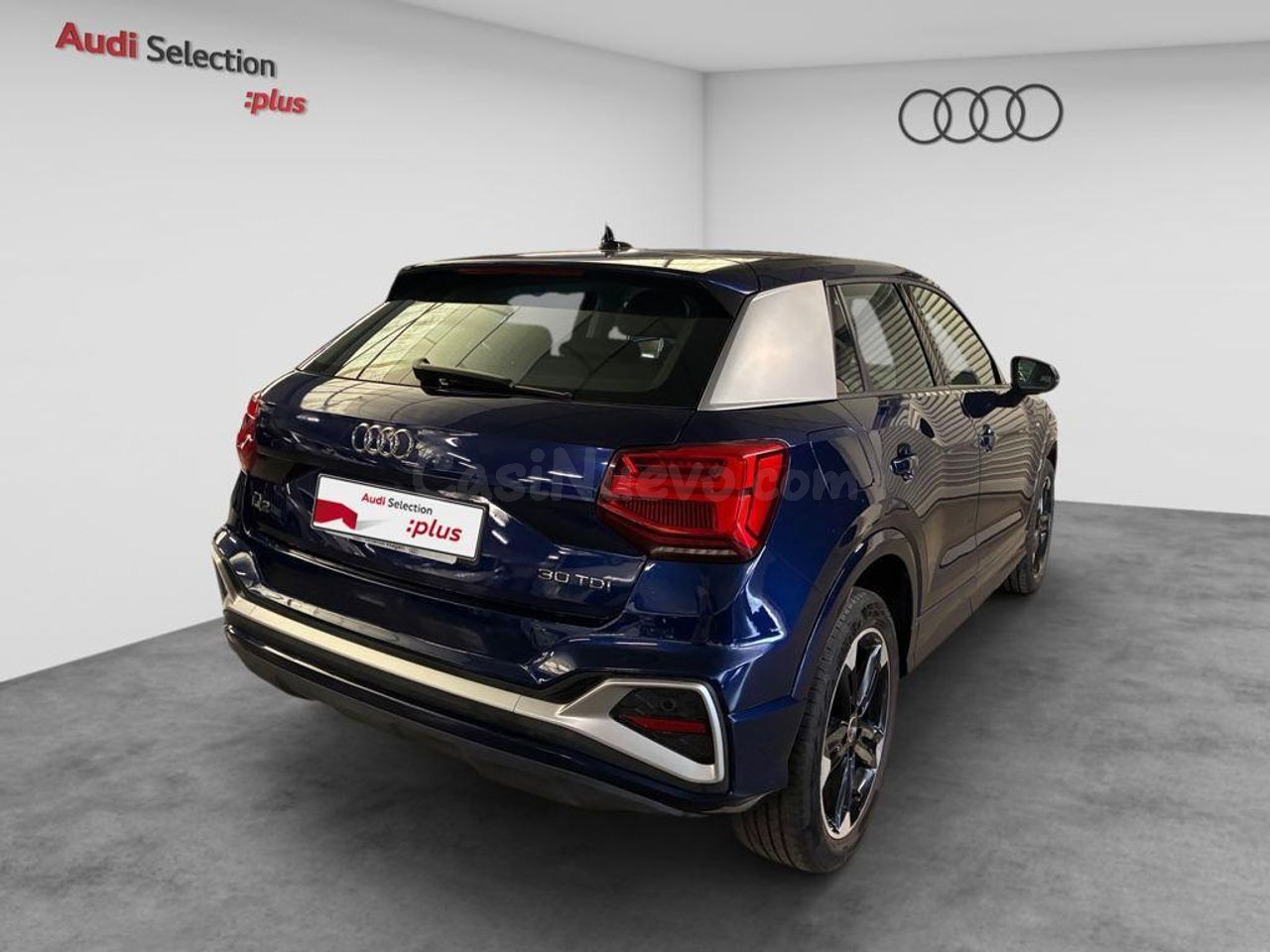 Audi Q2 S line 30 TDI 85 kW (116 CV) S tronic - foto 4