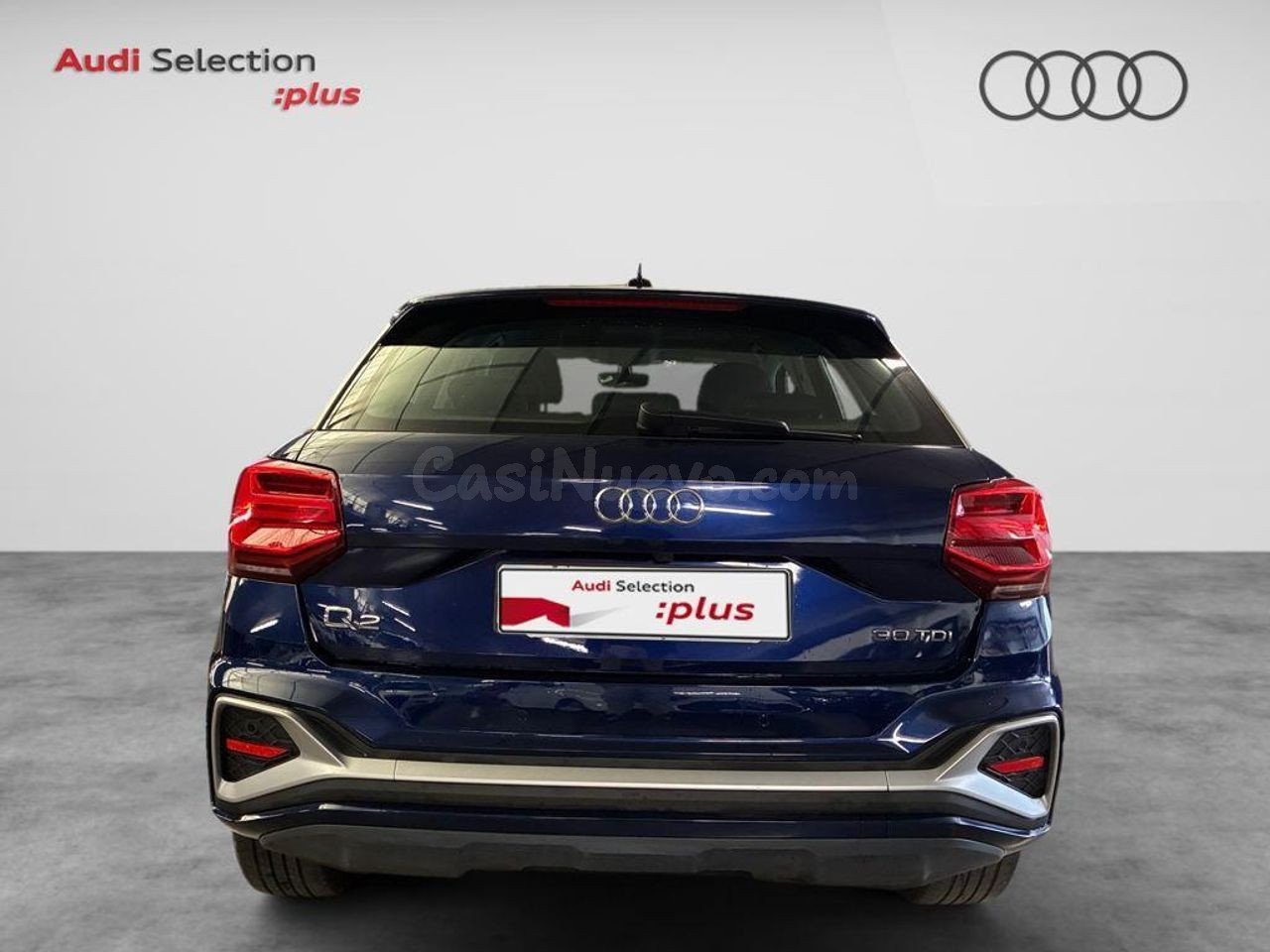 Audi Q2 S line 30 TDI 85 kW (116 CV) S tronic - foto 5