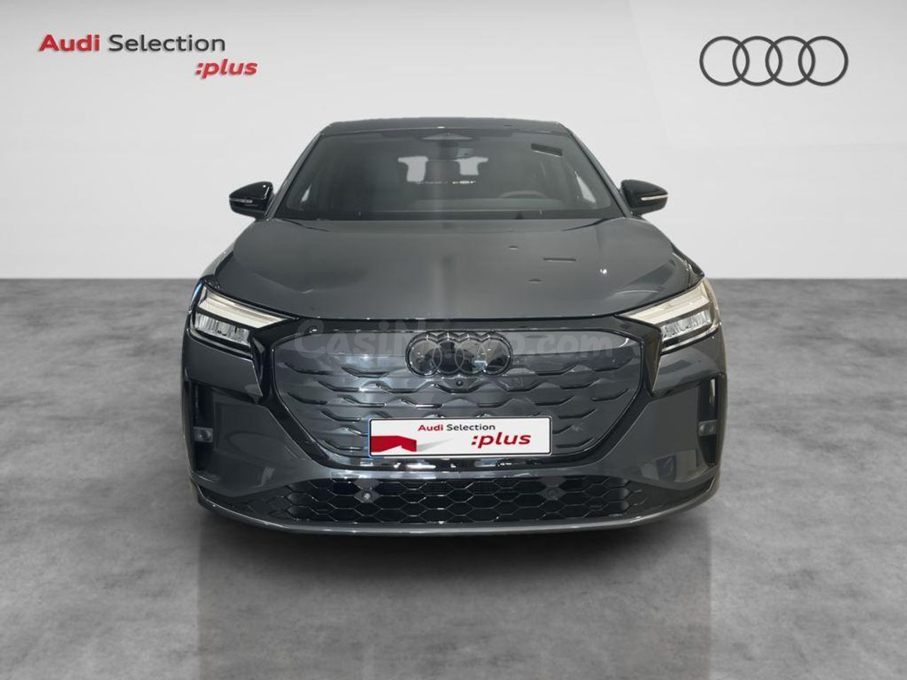 Audi Q4 Black line e-tron Performance 84kWh 210 kW (286 CV) - foto 2