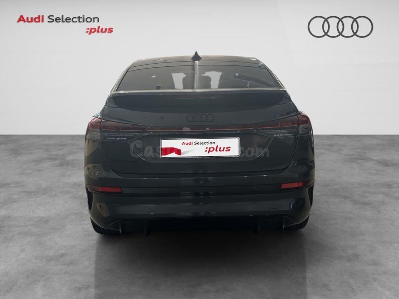 Audi Q4 Black line e-tron Performance 84kWh 210 kW (286 CV) - foto 5