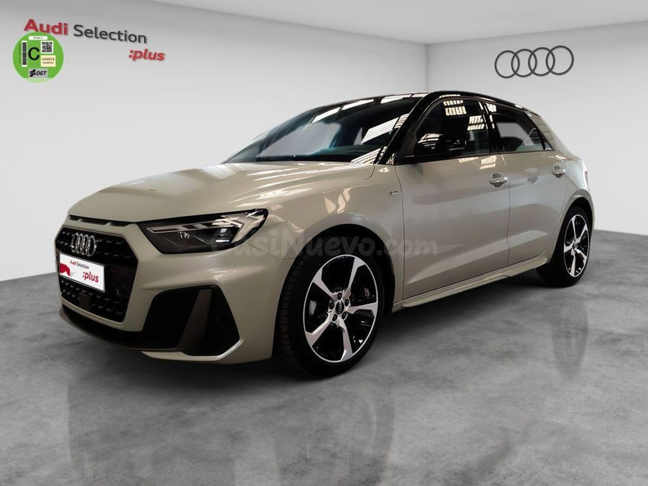 Audi A1 Adrenalin edition 30 TFSI 85 kW (116 CV) S tronic
