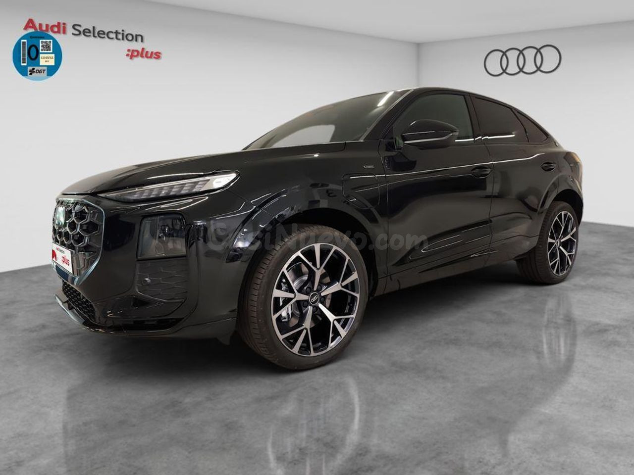Audi Q3 Sportback Black Line 200 kW (272 CV) S tronic