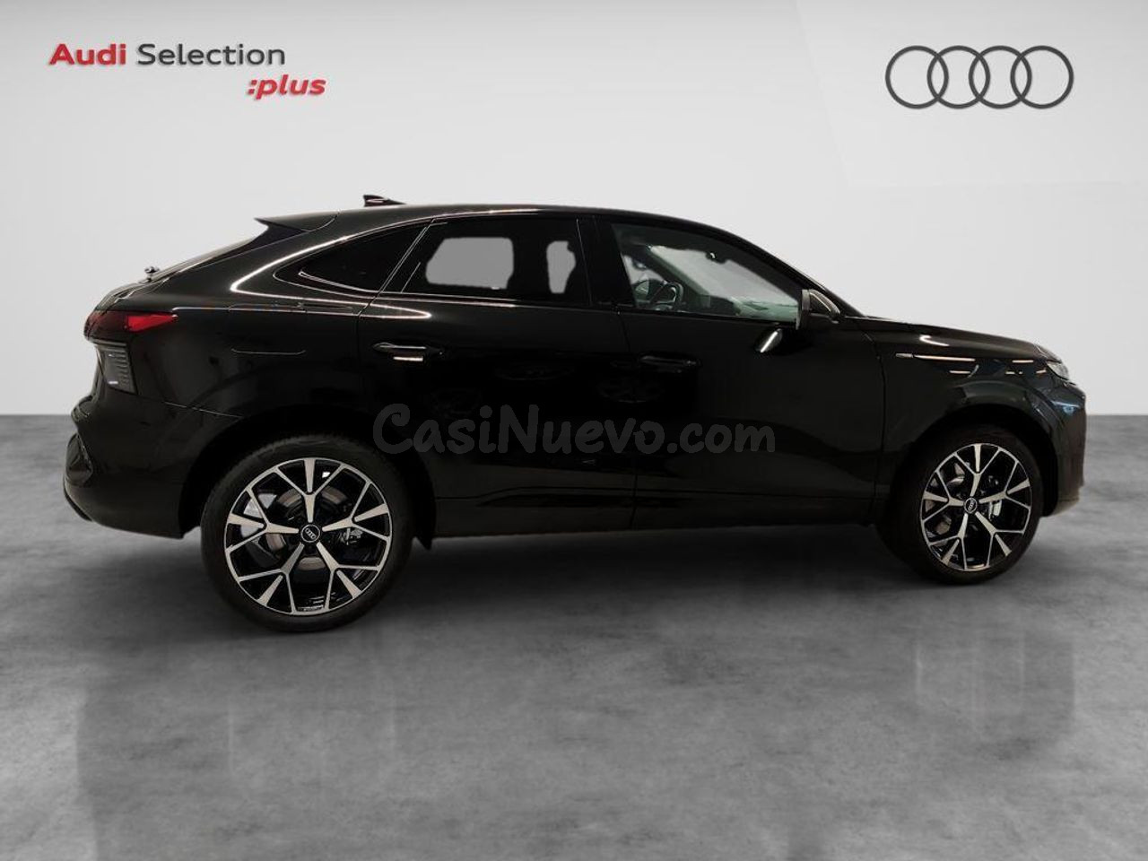 Audi Q3 Sportback Black Line 200 kW (272 CV) S tronic - foto 3
