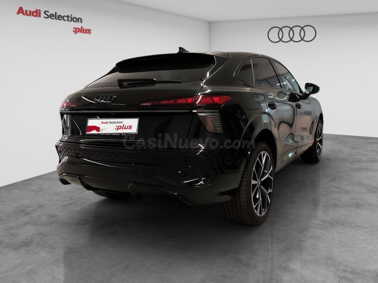 Audi Q3 Sportback Black Line 200 kW (272 CV) S tronic - foto 4