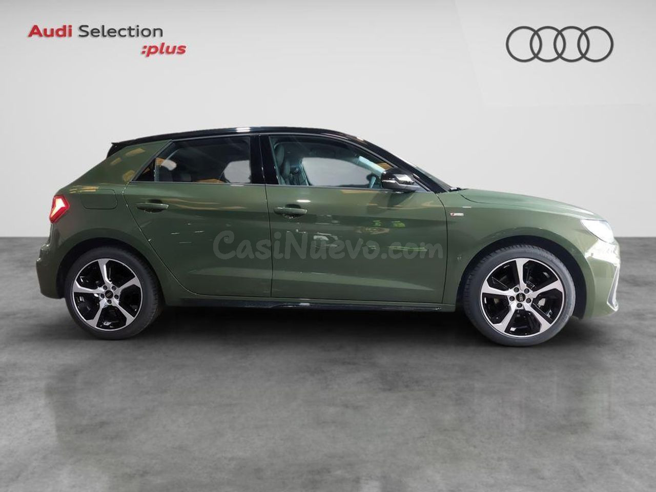 Audi A1 Adrenalin edition 30 TFSI 85 kW (116 CV) S tronic - foto 3