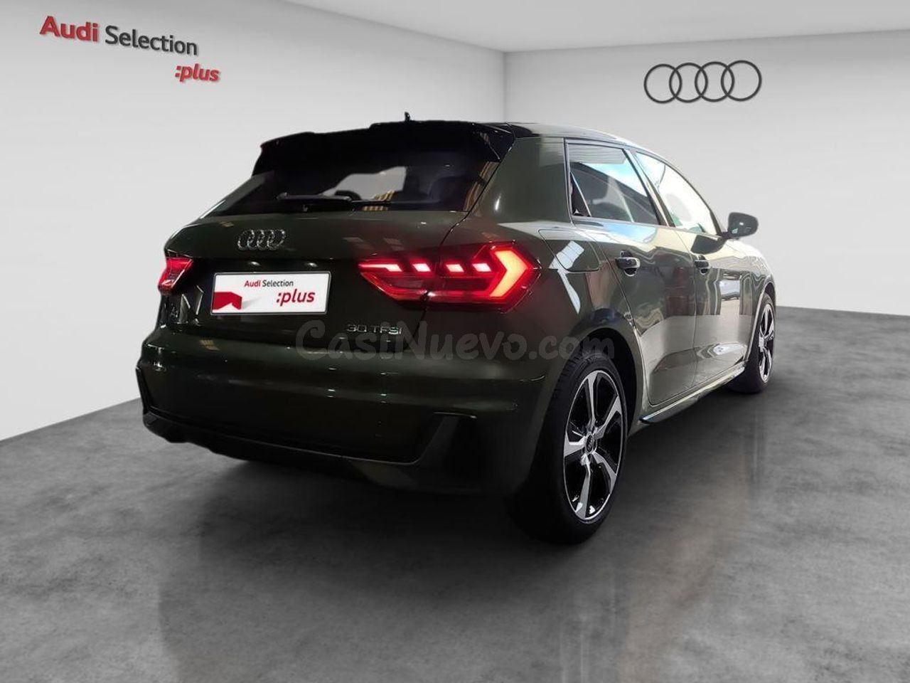 Audi A1 Adrenalin edition 30 TFSI 85 kW (116 CV) S tronic - foto 4