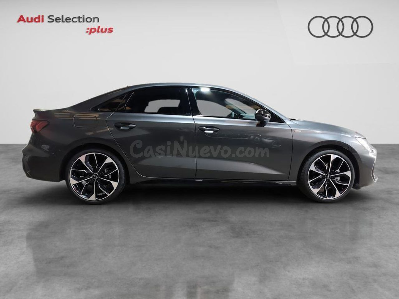 Audi A3 Black line TFSI 110 kW (150 CV) S tronic - foto 3