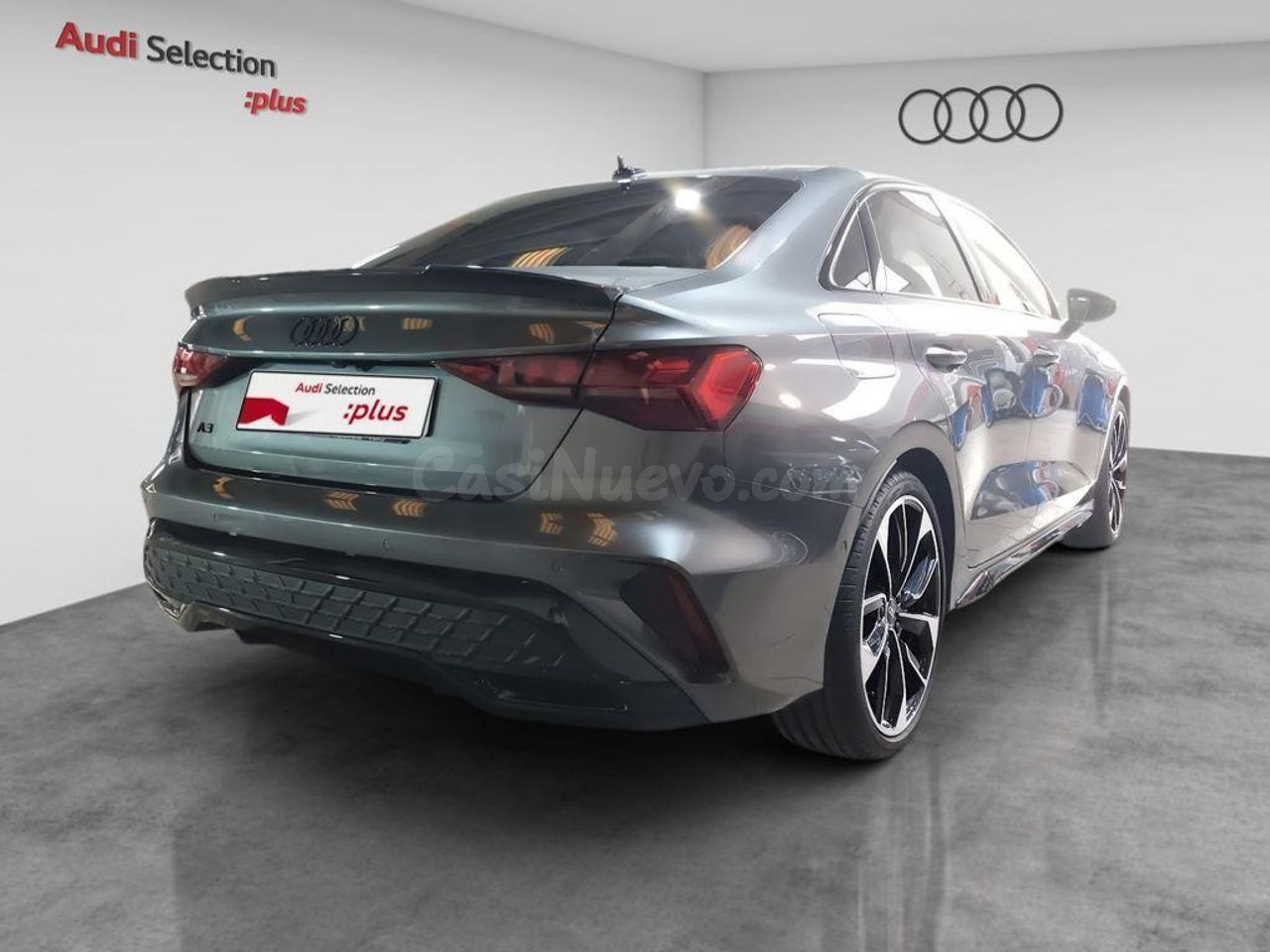 Audi A3 Black line TFSI 110 kW (150 CV) S tronic - foto 4