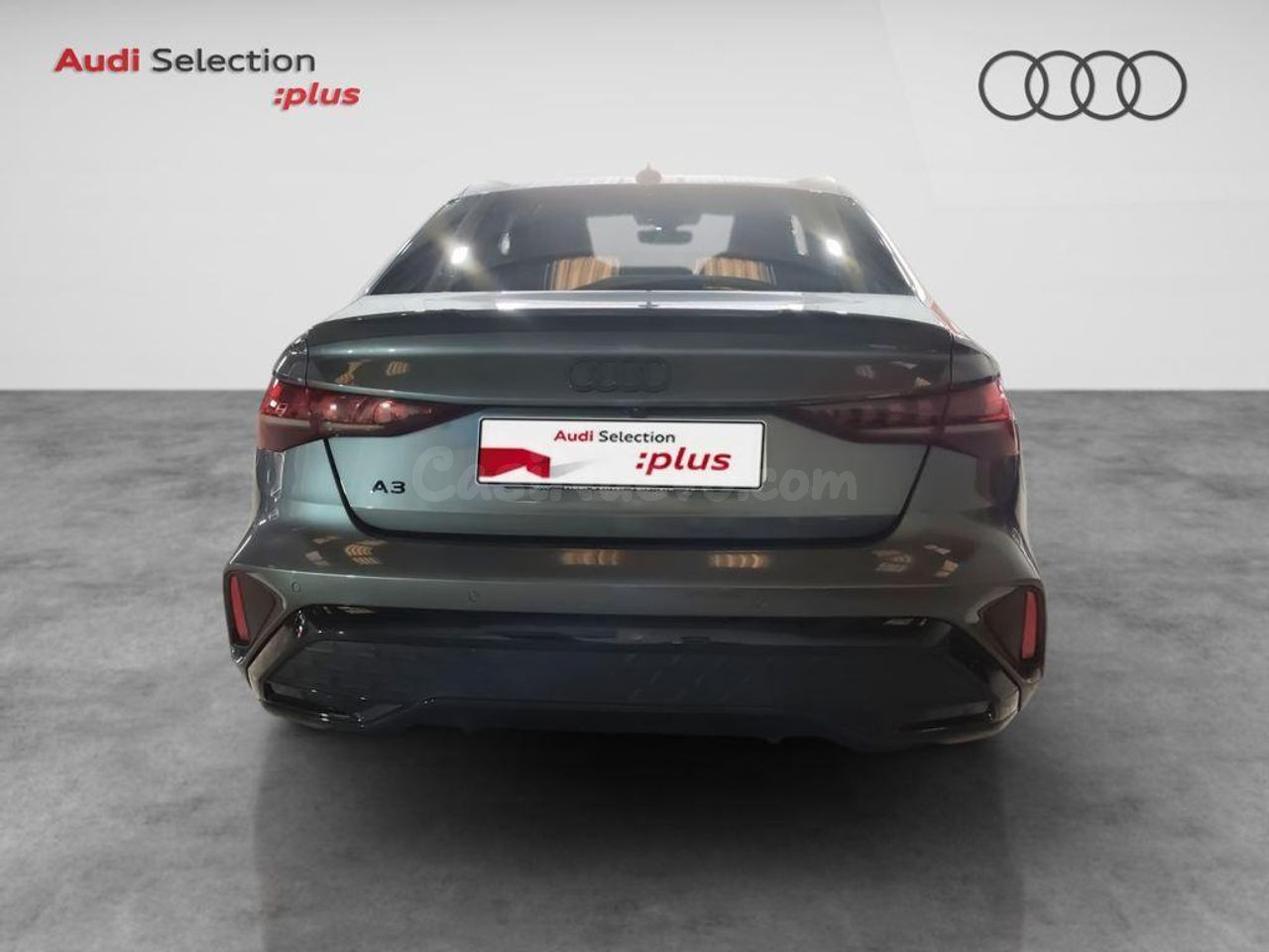Audi A3 Black line TFSI 110 kW (150 CV) S tronic - foto 5
