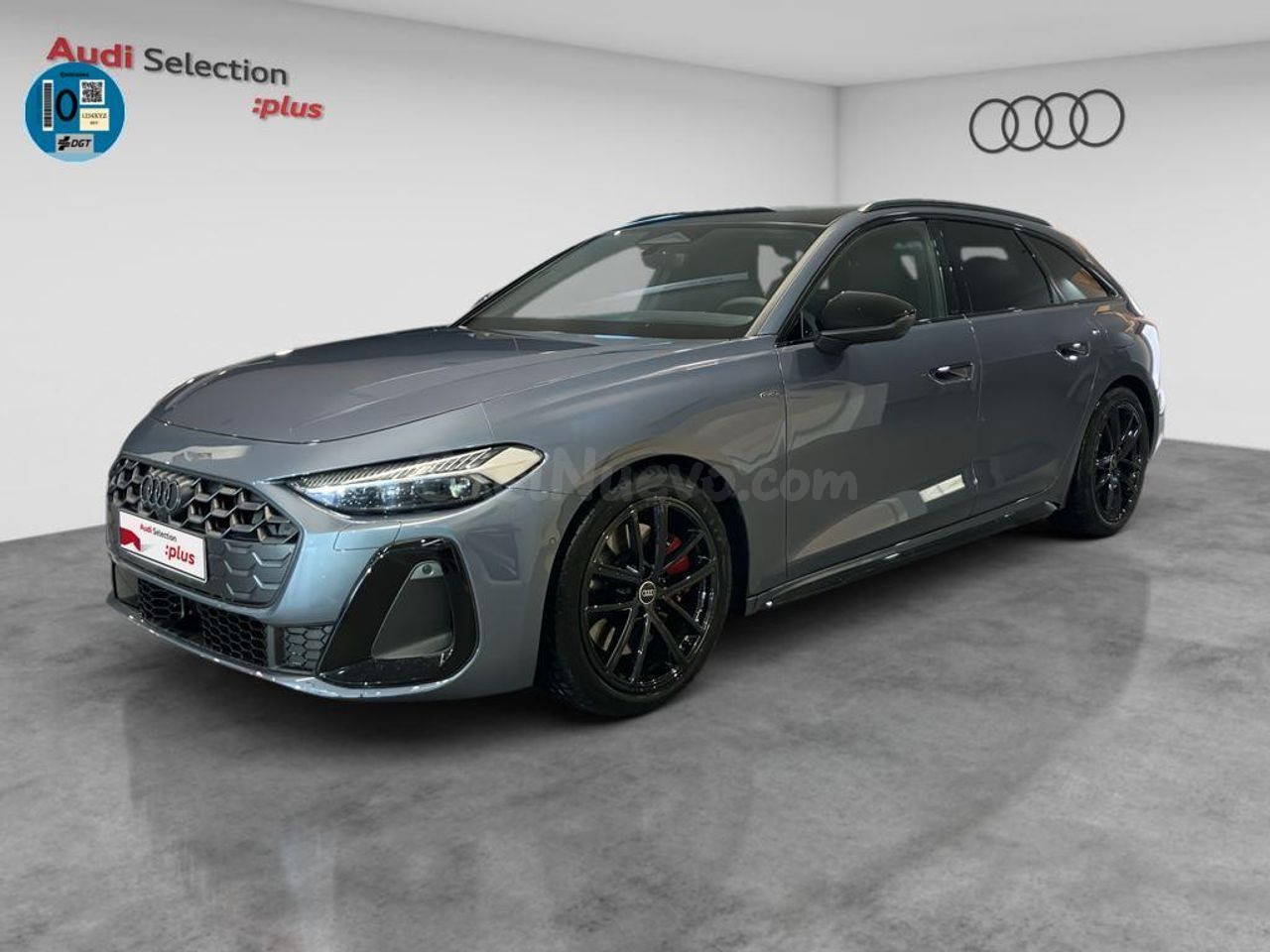 Audi A5 Black Line quattro 220 kW (299 CV)
