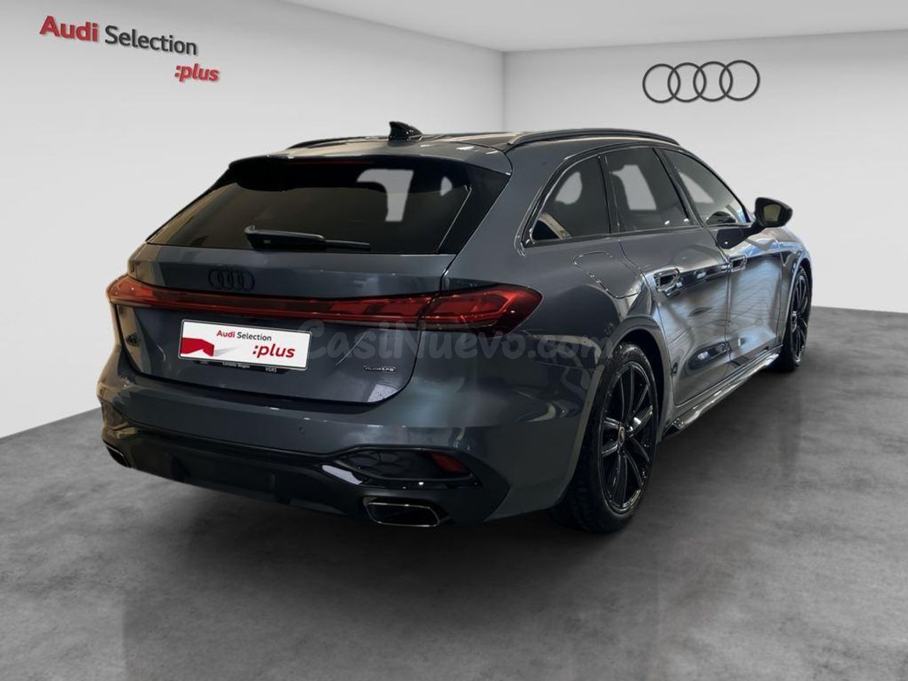 Audi A5 Black Line quattro 220 kW (299 CV) - foto 4