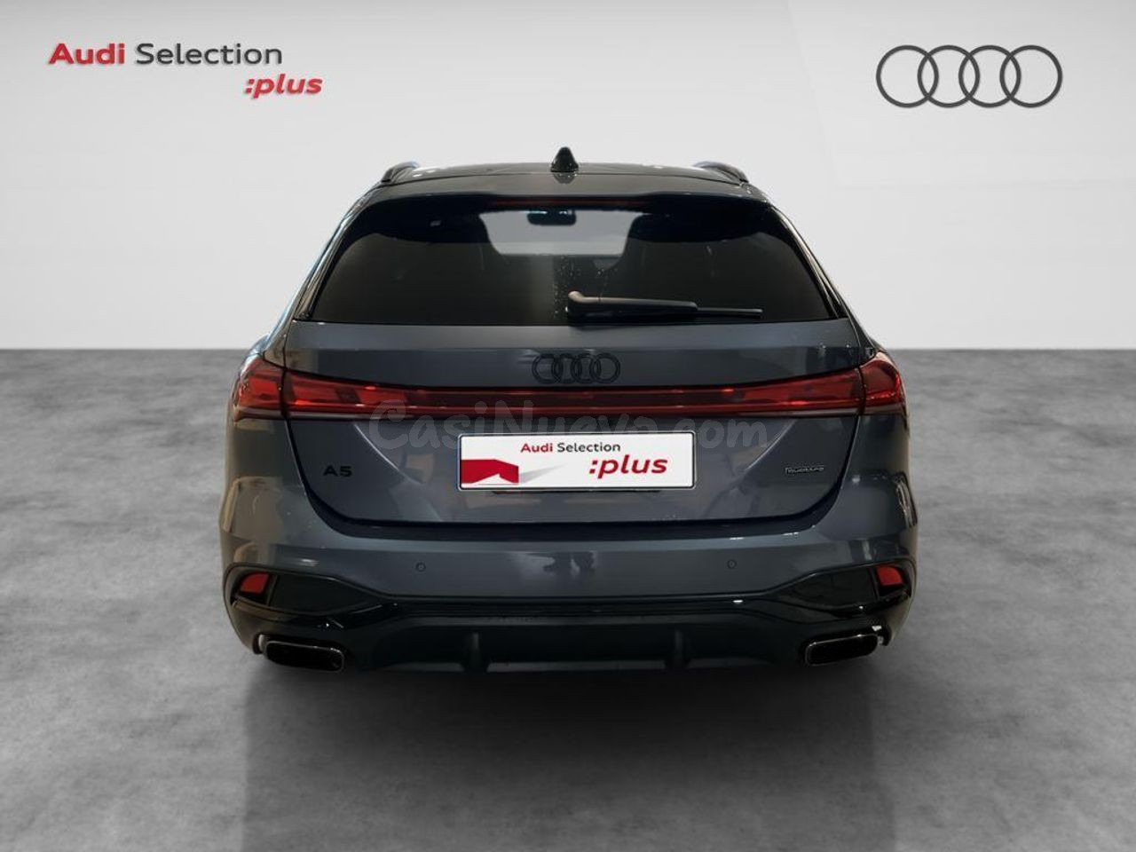 Audi A5 Black Line quattro 220 kW (299 CV) - foto 5