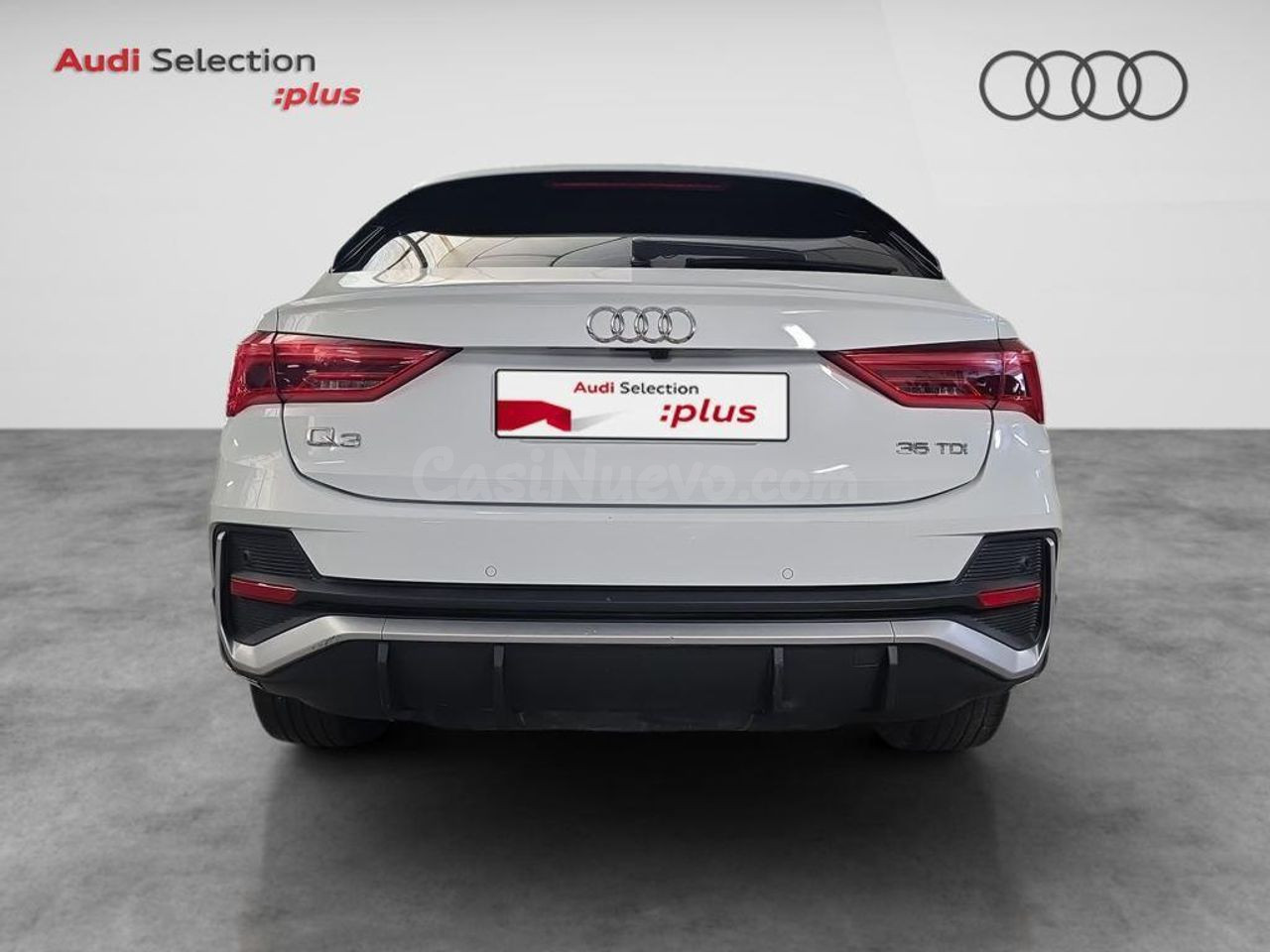 Audi Q3 Sportback S line 35 TDI 110 kW (150 CV) S tronic - foto 5