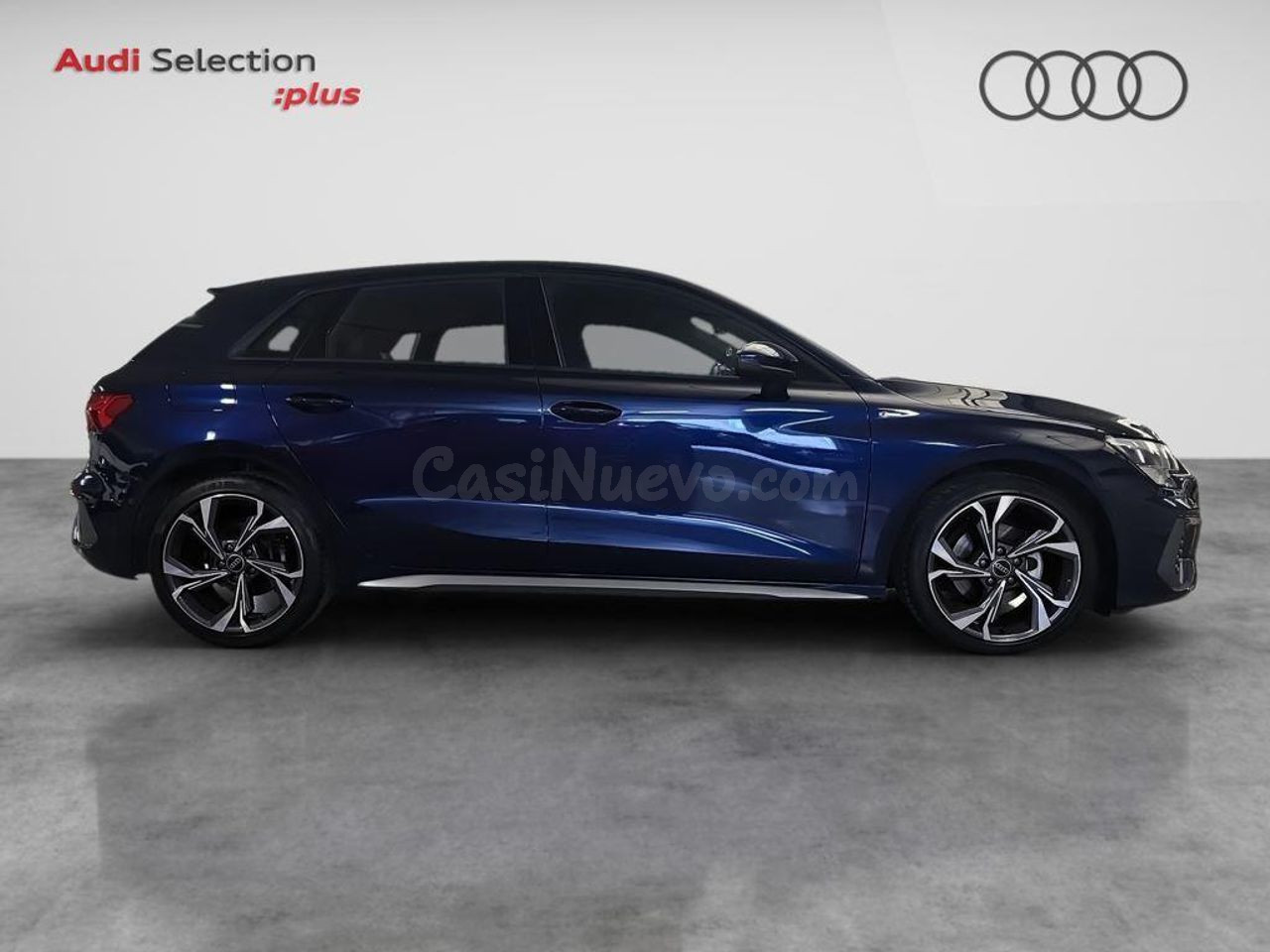 Audi A3 Genuine edition 35 TDI 110 kW (150 CV) - foto 3