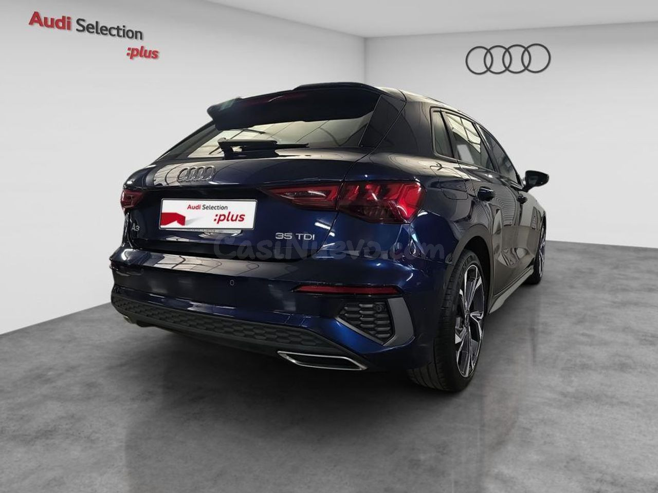 Audi A3 Genuine edition 35 TDI 110 kW (150 CV) - foto 4
