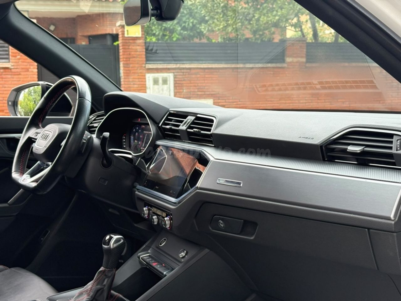 Audi Q3 35 TDI Black line - foto 2