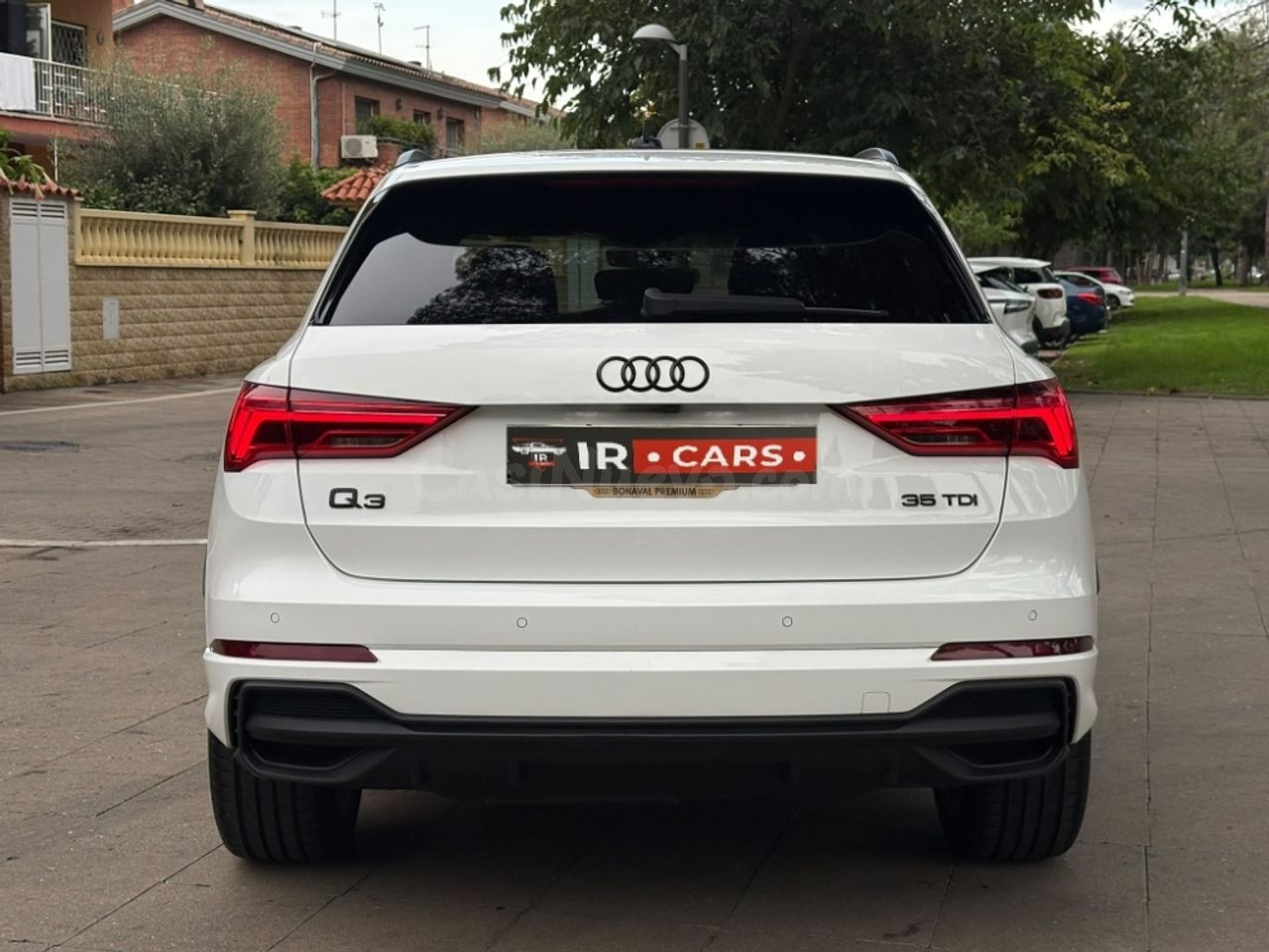 Audi Q3 35 TDI Black line - foto 5