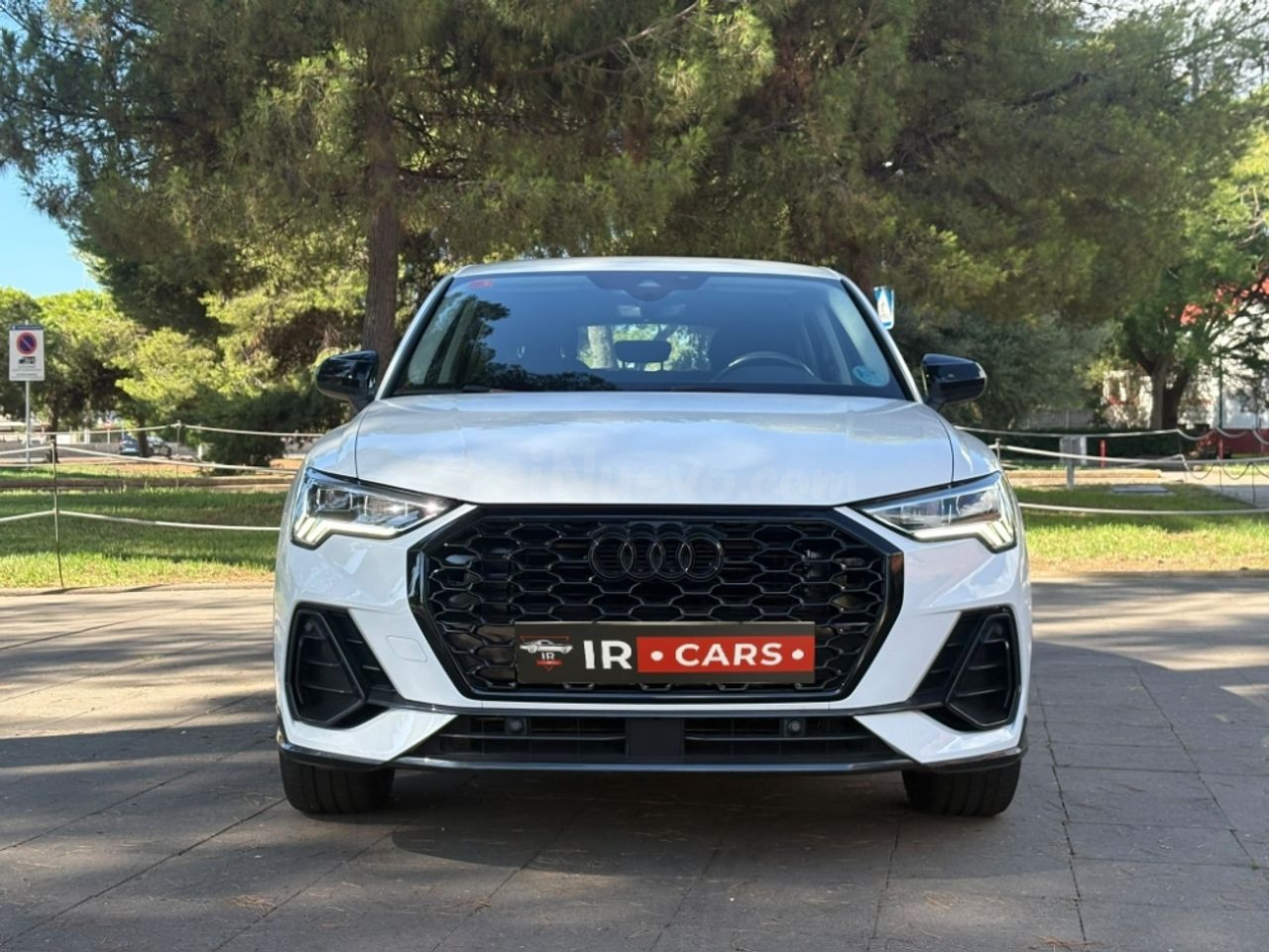 Audi Q3 Sportback 35 TDI básico
