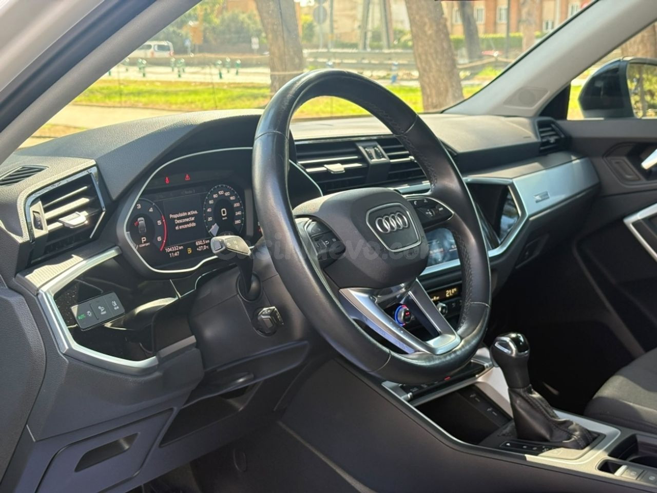 Audi Q3 Sportback 35 TDI básico - foto 2