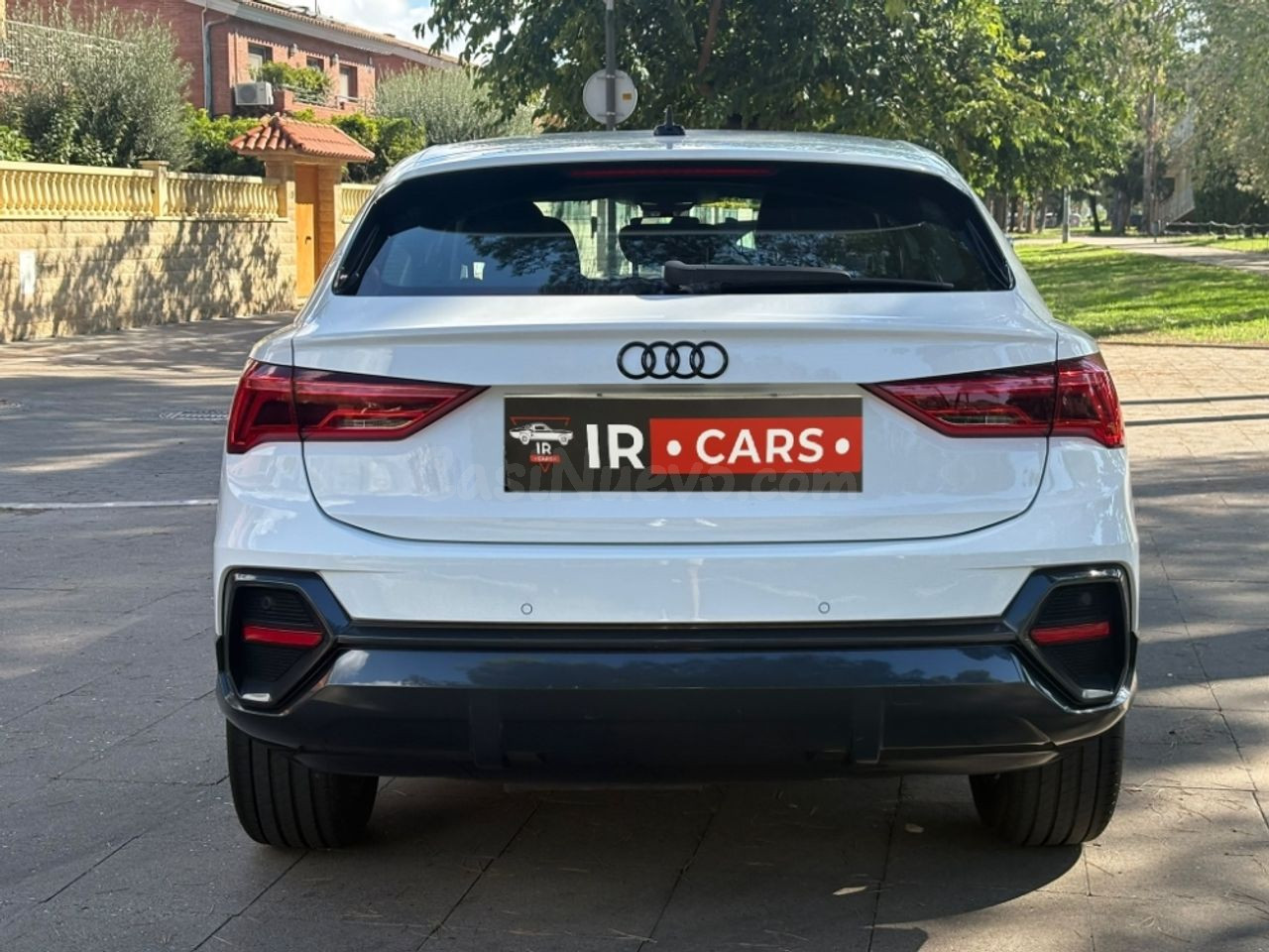 Audi Q3 Sportback 35 TDI básico - foto 5