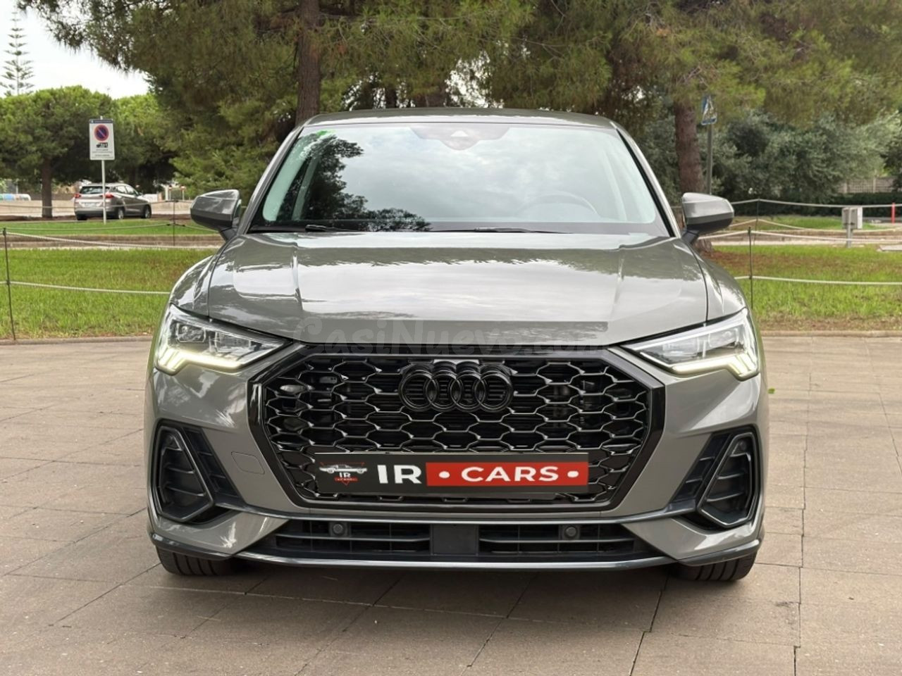Audi Q3 Sportback 35 TDI básico