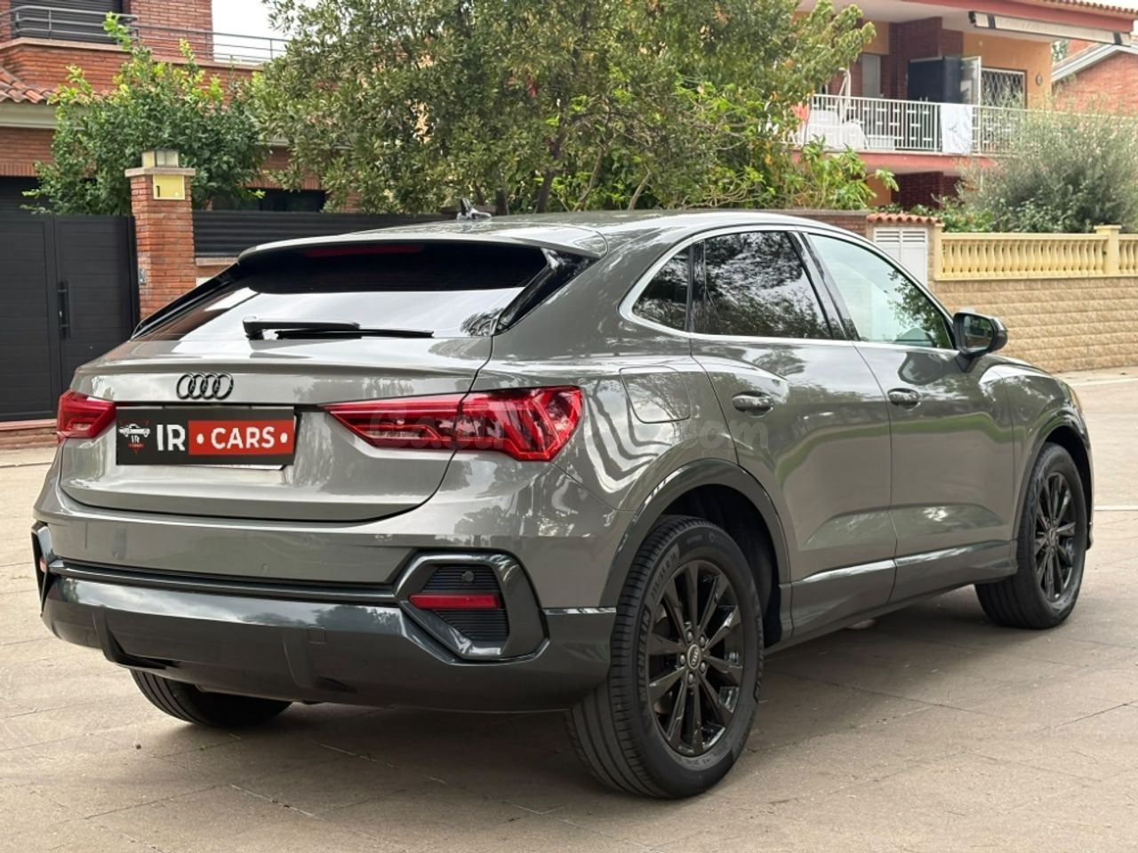 Audi Q3 Sportback 35 TDI básico - foto 5