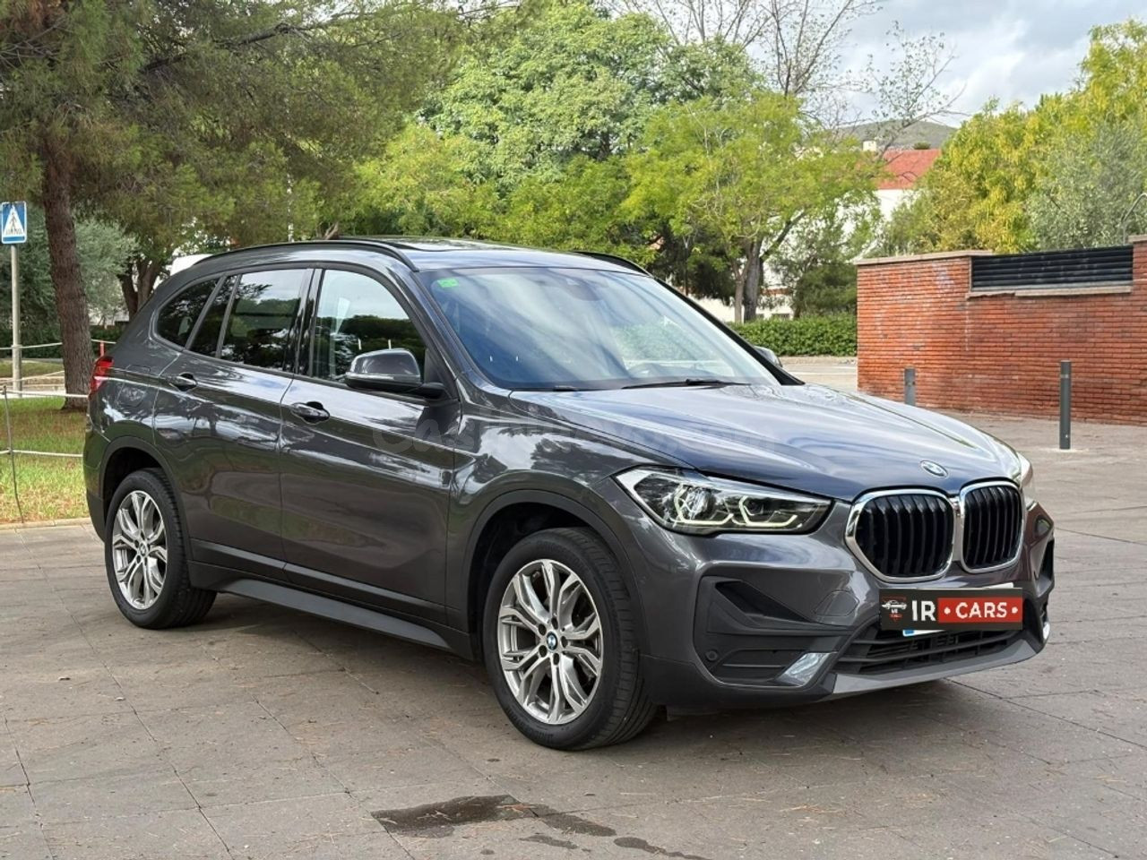 BMW Serie 1 sDrive 18 i Advantage - foto 3