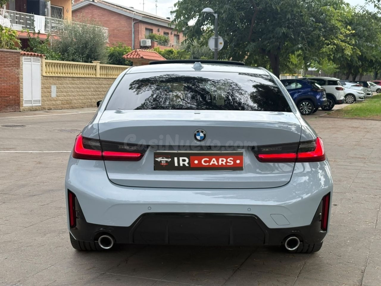 BMW Serie 3 318 d - foto 3