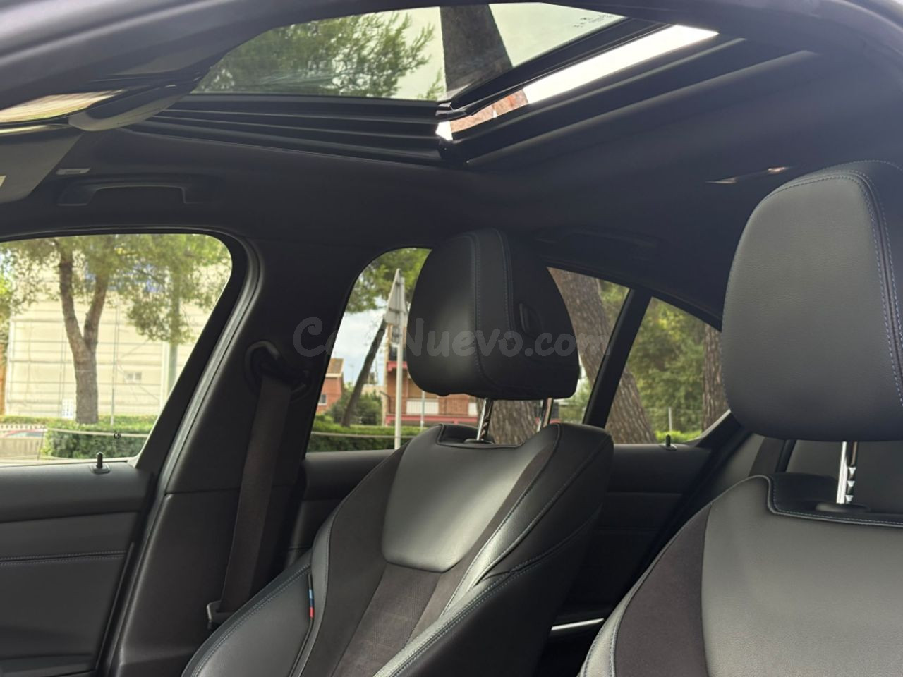 BMW Serie 3 318 d - foto 4