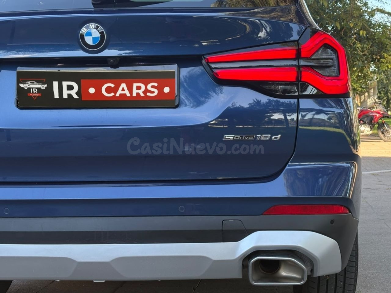 BMW Serie 3 sDrive18d xLine - foto 5