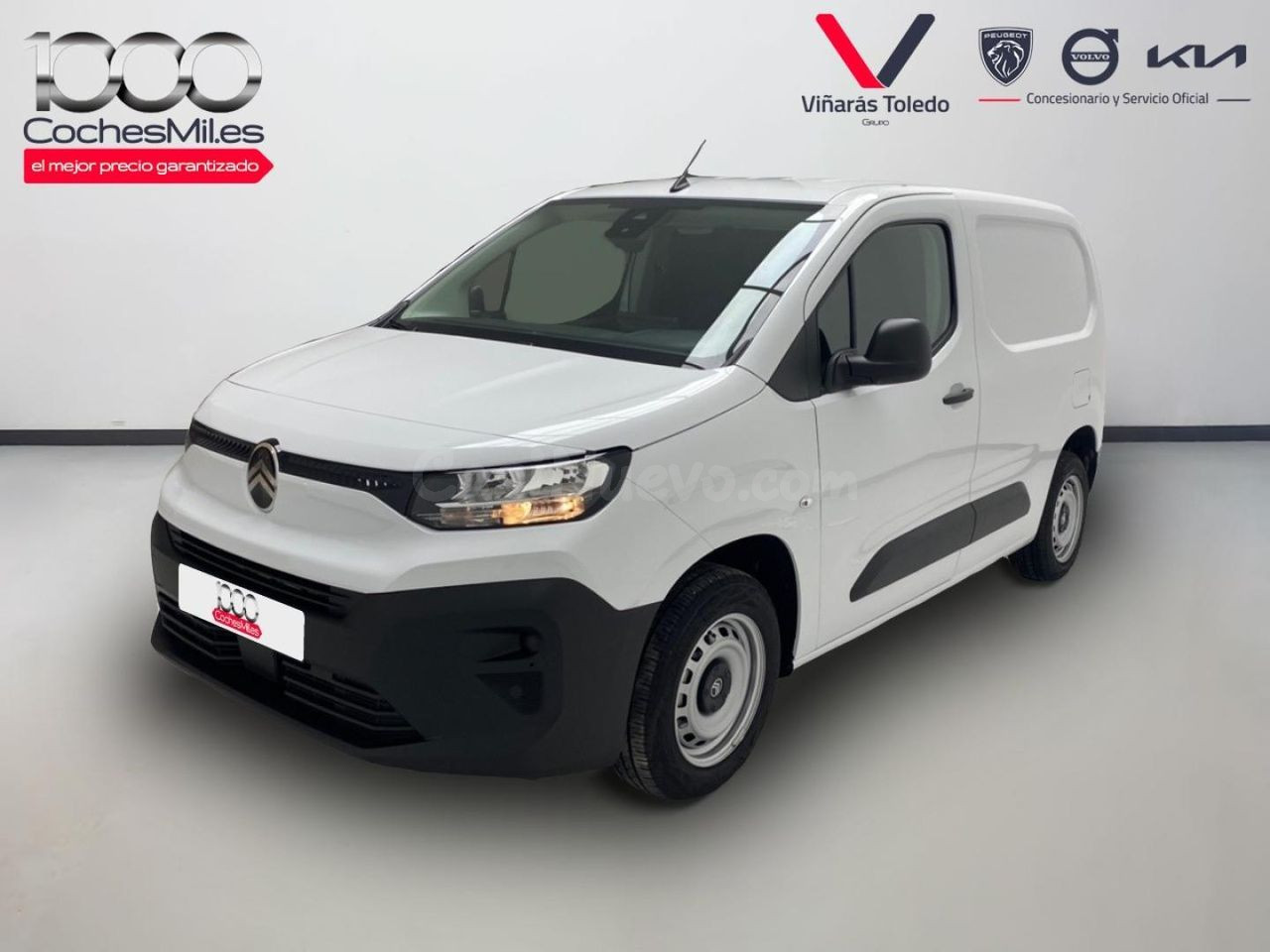 Citroën Berlingo Furgón M Diésel 100CV Manual