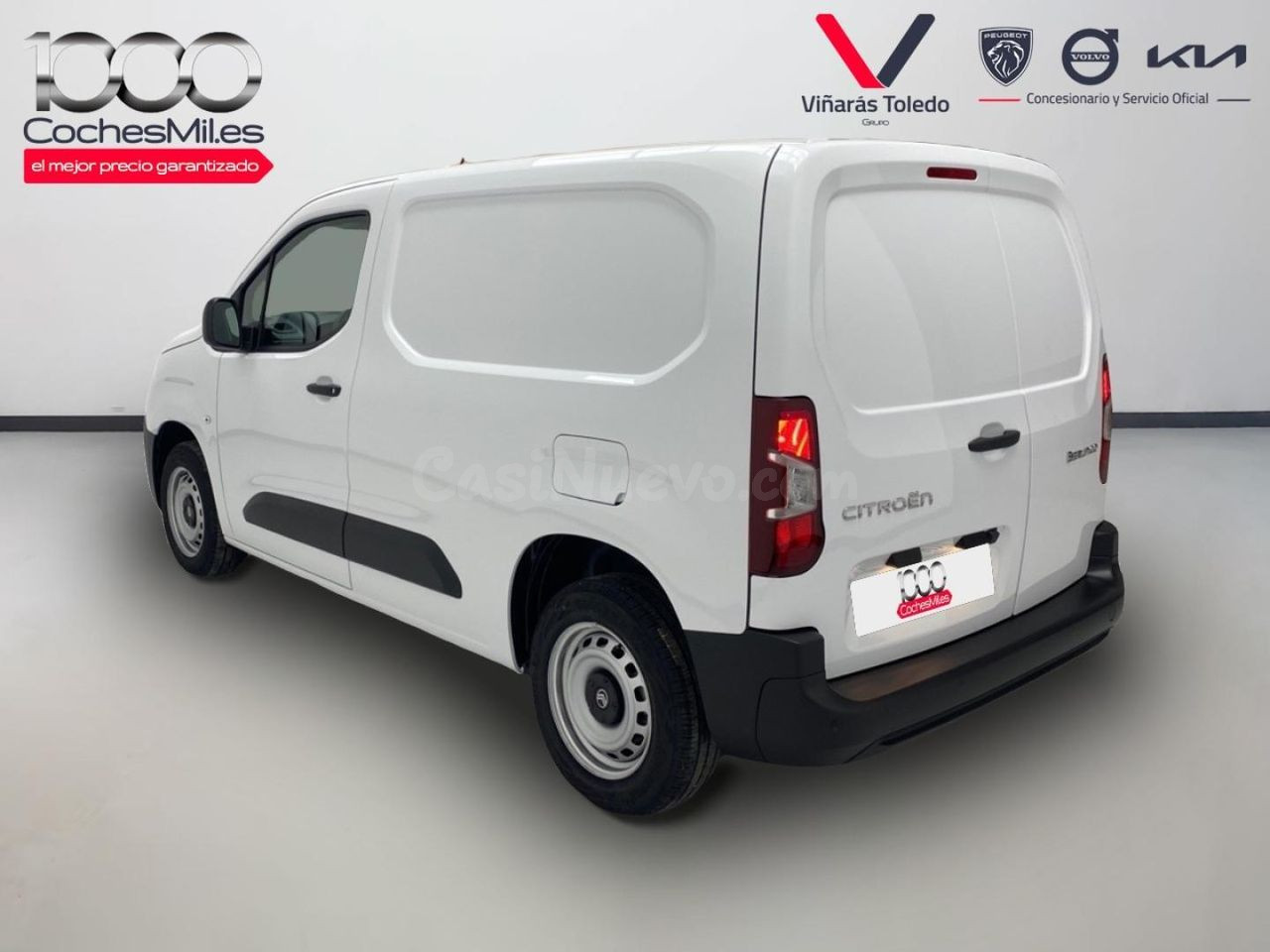 Citroën Berlingo Furgón M Diésel 100CV Manual - foto 2