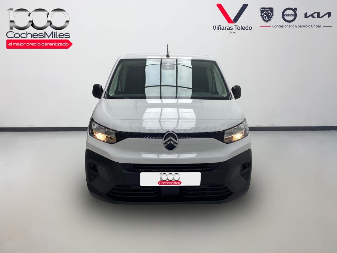Citroën Berlingo Furgón M Diésel 100CV Manual - foto 3