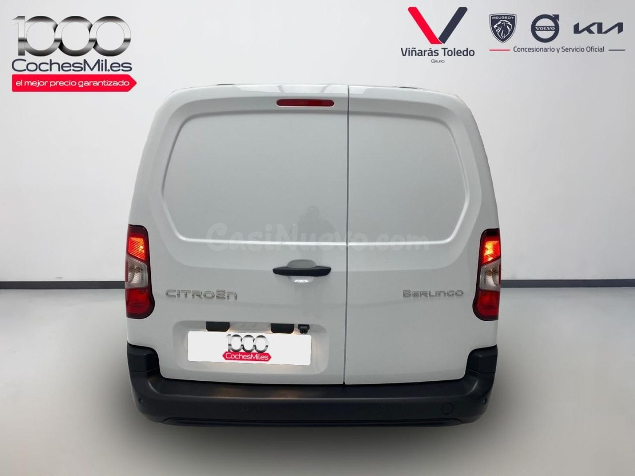 Citroën Berlingo Furgón M Diésel 100CV Manual - foto 4