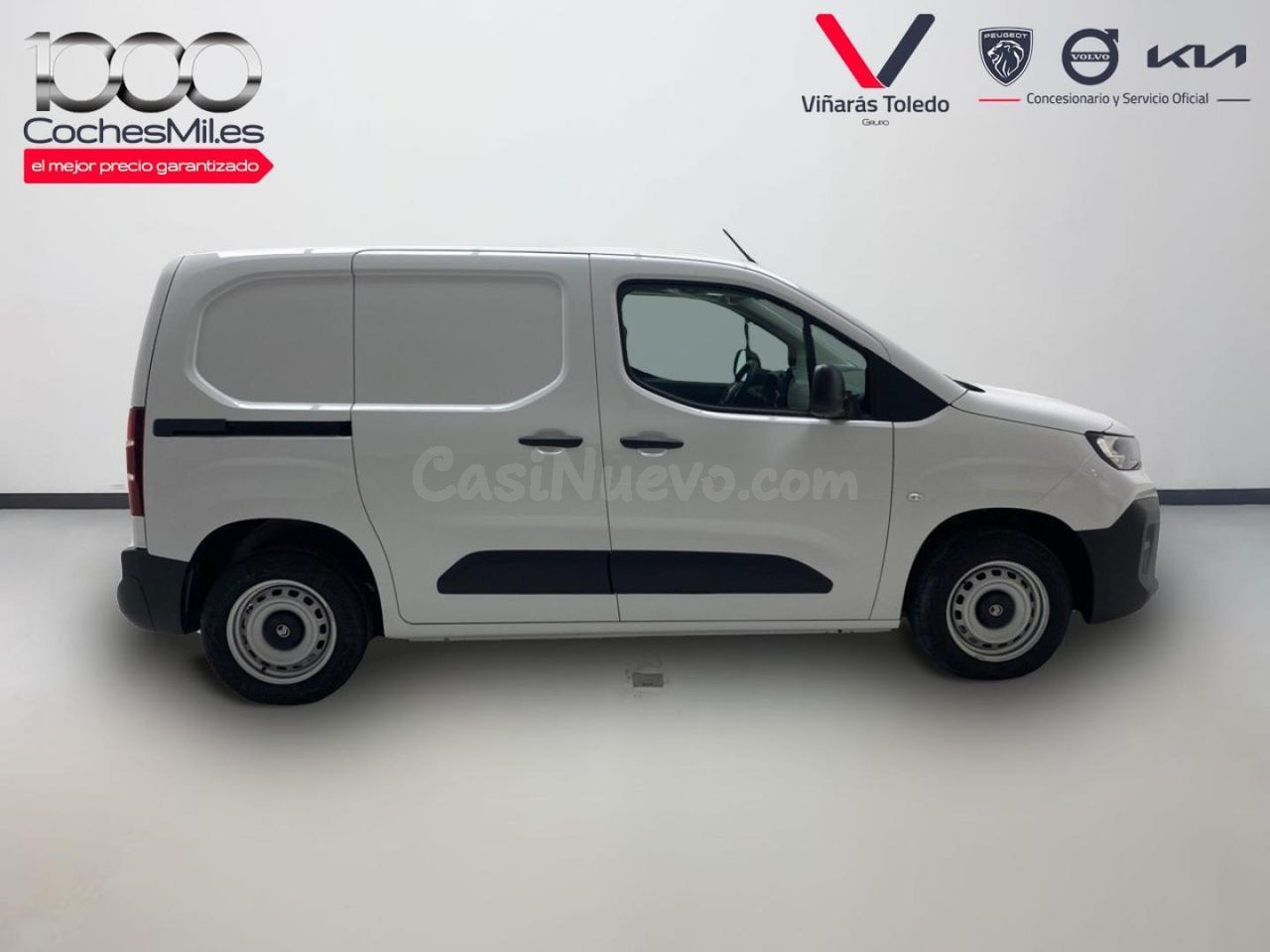 Citroën Berlingo Furgón M Diésel 100CV Manual - foto 5