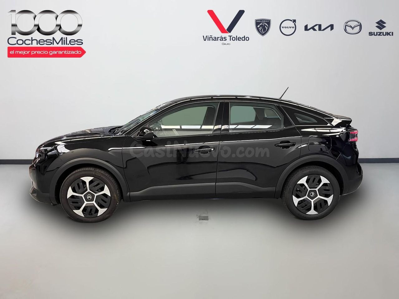 Citroën C4 Híbrido 145 en Illescas - Estado Nuevo - foto 2
