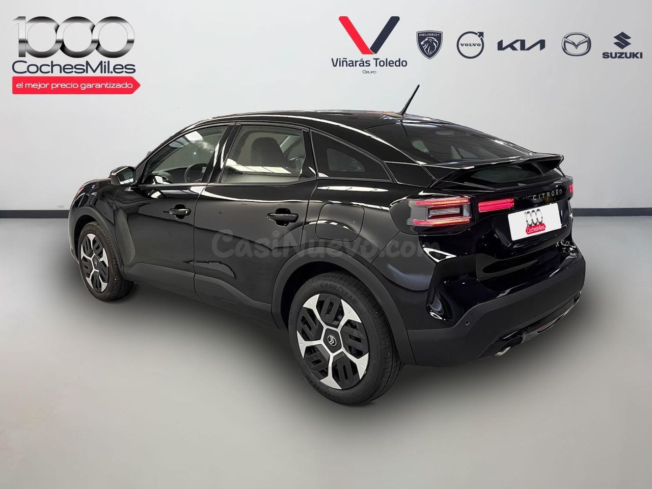 Citroën C4 Híbrido Plus en Illescas - Reestreno Garantizado - foto 3