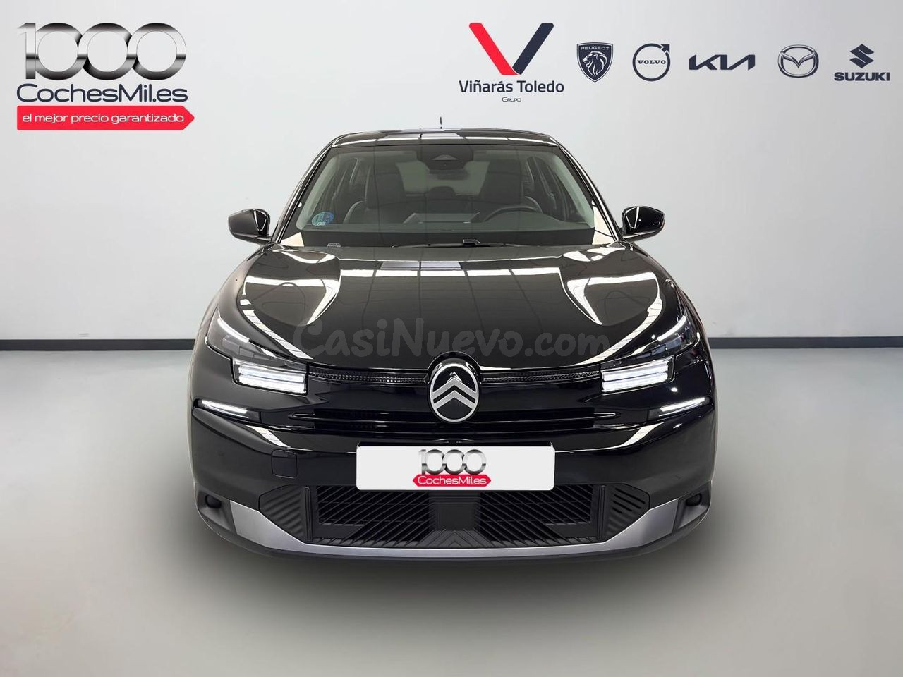 Citroën C4 Híbrido Plus en Illescas - Reestreno Garantizado - foto 4