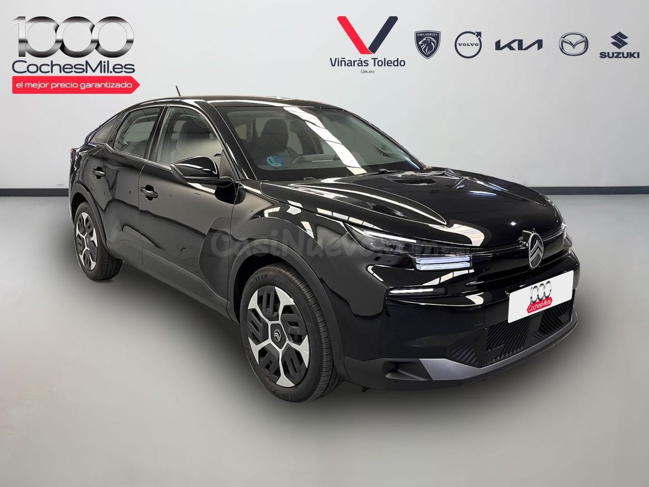 Citroën C4 Híbrido Plus Illescas - Reestreno Garantizado - foto 5
