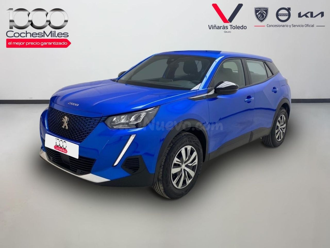 Peugeot 2008 Eléctrico Active Pack 136 (100kW)