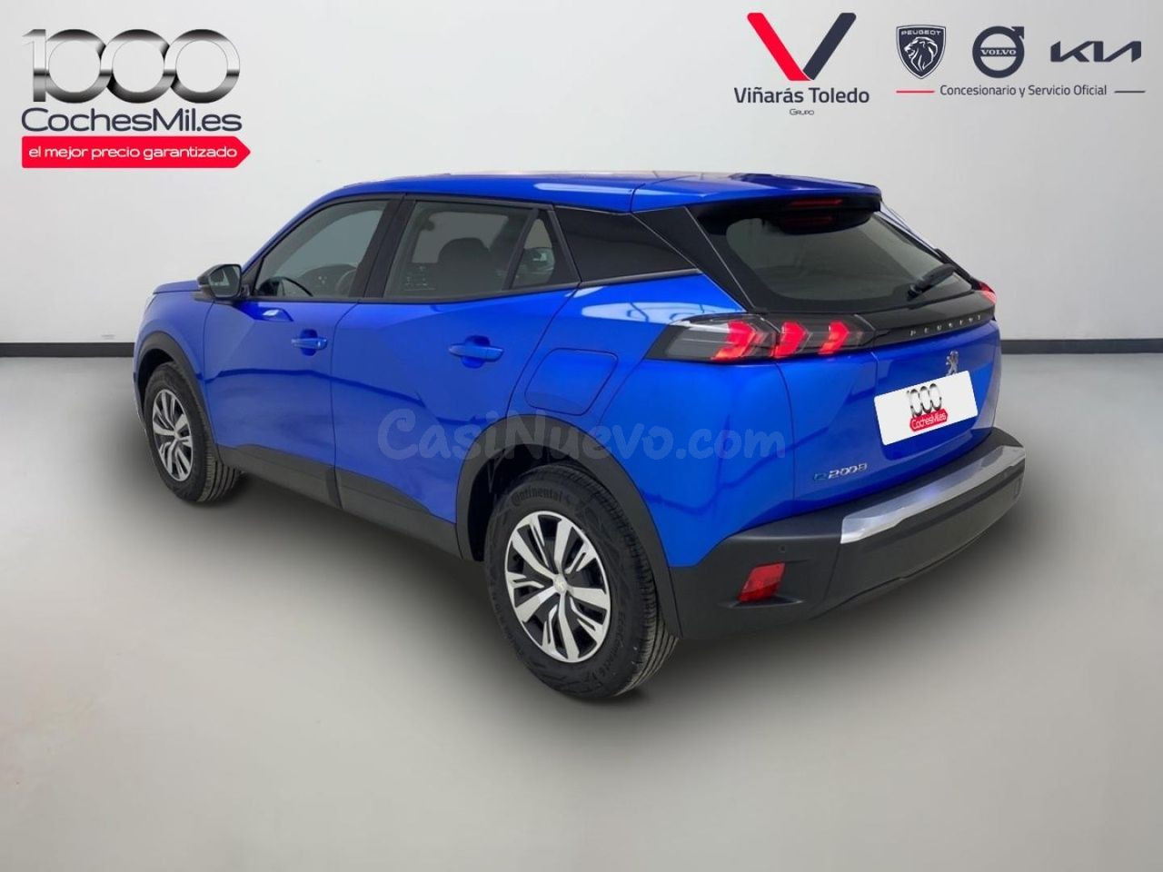Peugeot 2008 Eléctrico Active Pack 136 (100kW) - foto 2