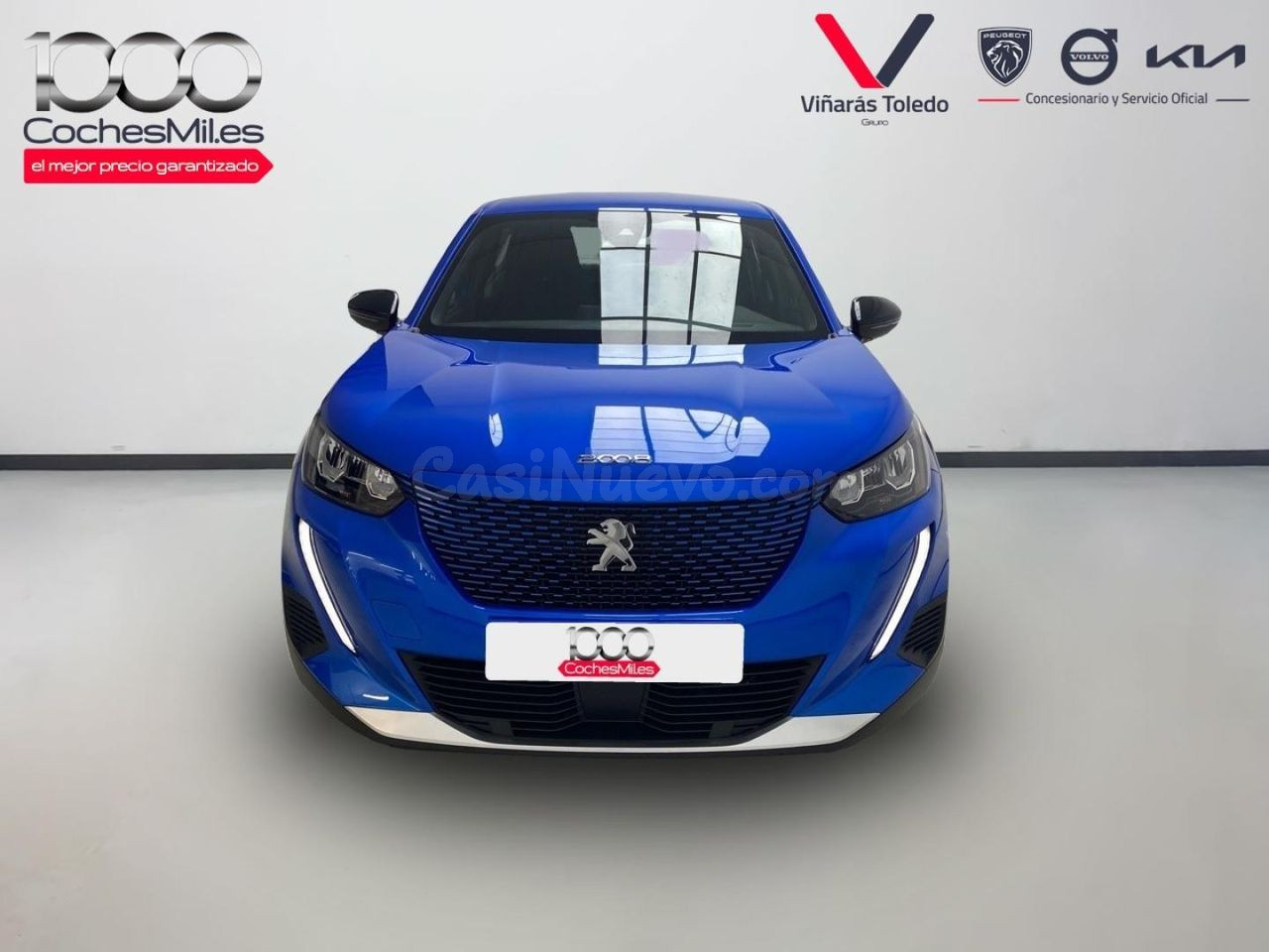 Peugeot 2008 Eléctrico Active Pack 136 (100kW) - foto 3