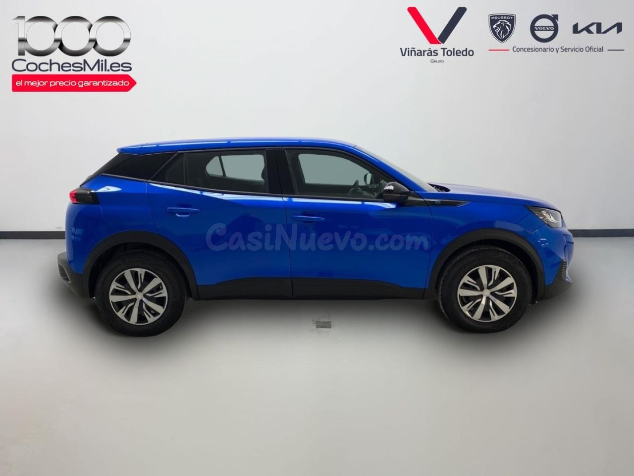 Peugeot 2008 Eléctrico Active Pack 136 (100kW) - foto 5