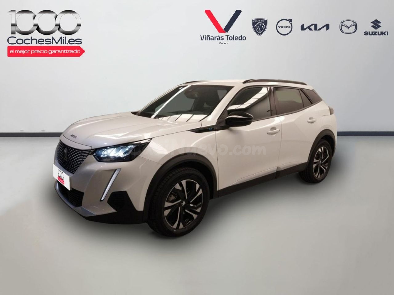 Peugeot 2008 Eléctrico Allure Pack (100kW)