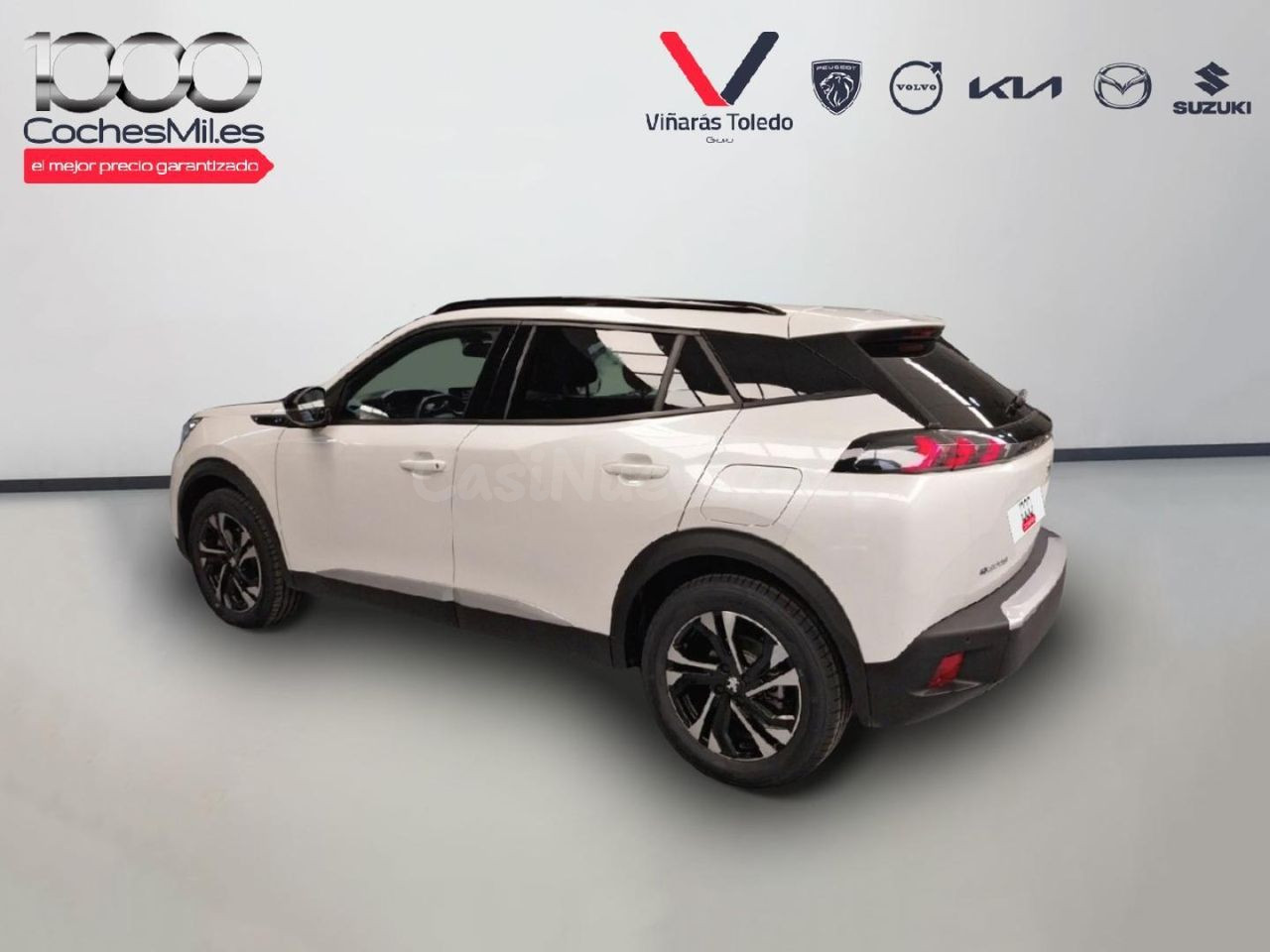 Peugeot 2008 Eléctrico Allure Pack (100kW) - foto 2