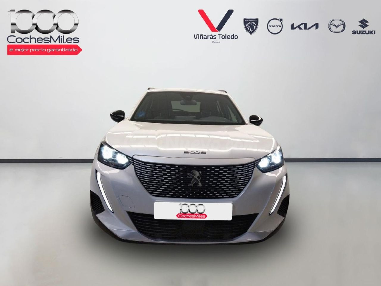 Peugeot 2008 Eléctrico Allure Pack (100kW) - foto 3