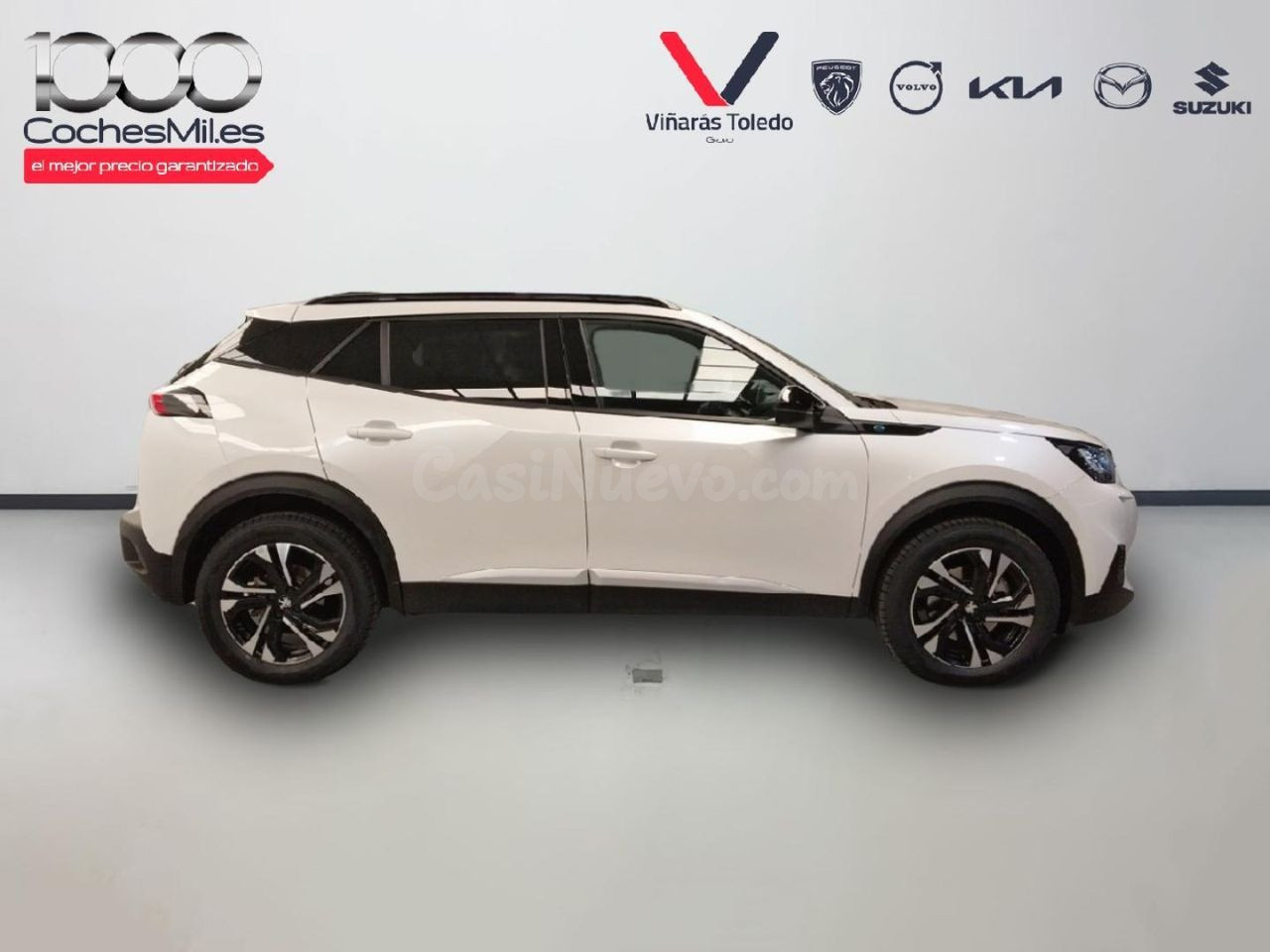 Peugeot 2008 Eléctrico Allure Pack (100kW) - foto 5