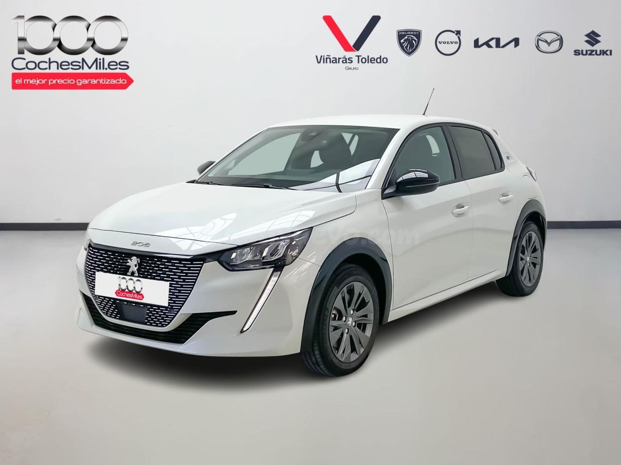 Peugeot 208 Allure Eléctrico 136 (100 Kw)