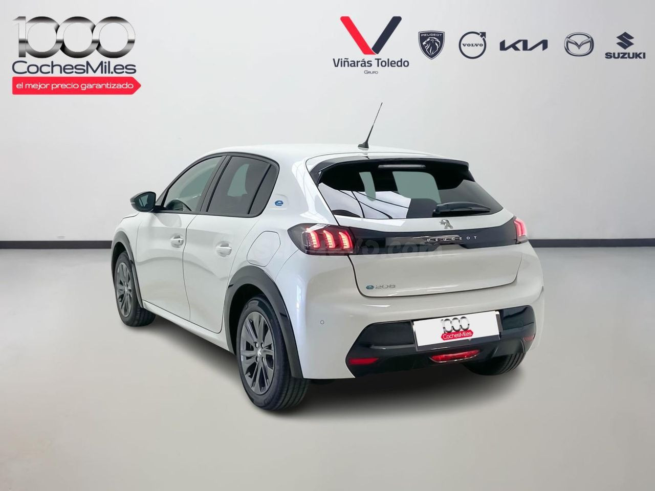 Peugeot 208 Allure Eléctrico 136 (100 Kw) - foto 2