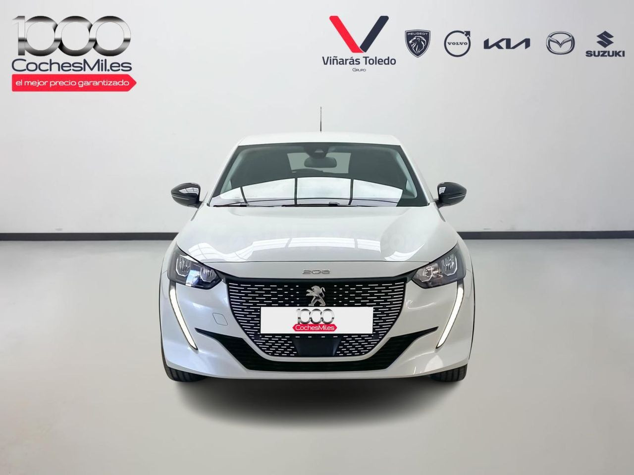 Peugeot 208 Allure Eléctrico 136 (100 Kw) - foto 3